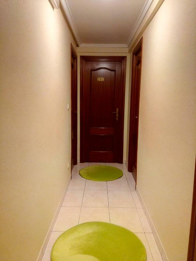 Los Fronterizos Hotel Irun Zewnętrze zdjęcie