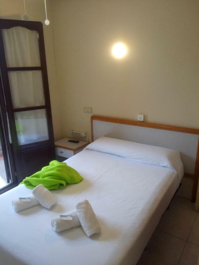 Los Fronterizos Hotel Irun Zewnętrze zdjęcie