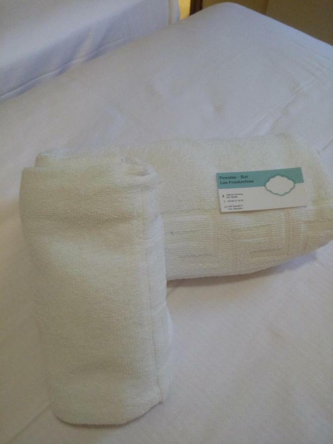 Los Fronterizos Hotel Irun Zewnętrze zdjęcie